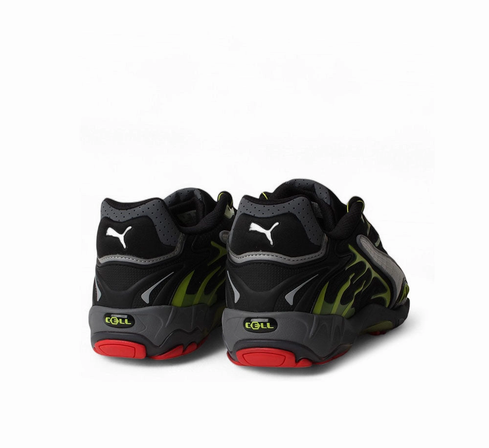 Well Built Urban Look Puma x A$AP Rocky Inhale Mesh