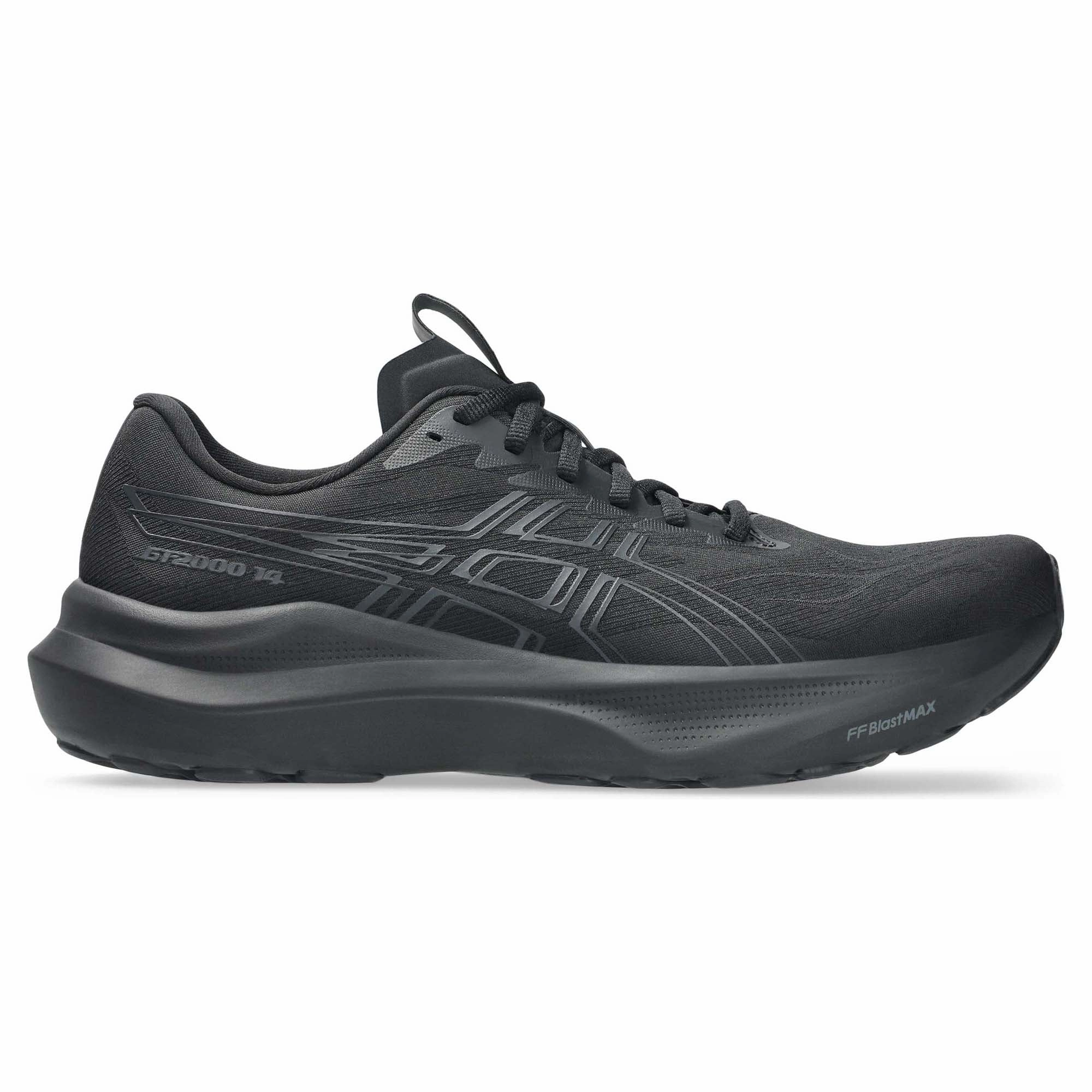 leather upper durability button - trimmed - design shoes GT-2000 14 Men's Running Shoes (Width 2E)