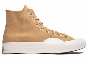 Reinforced Eyelet Durability Converse Chuck 70 Hi