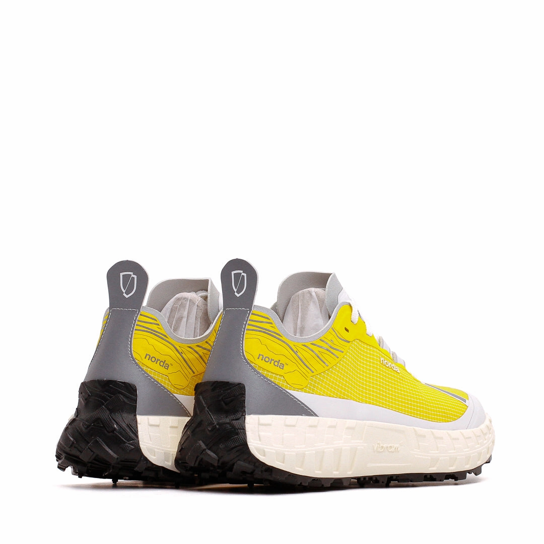 Anti Friction Liner Technology Norda Men 001 Parhelion