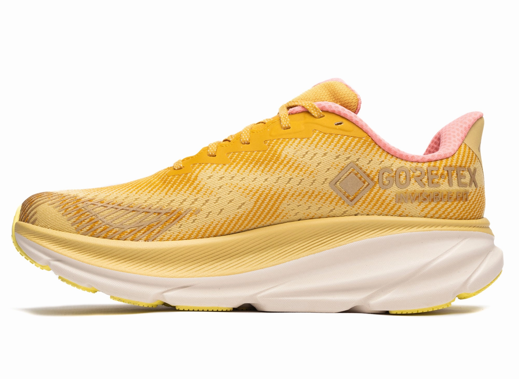 Pavement Ready Movie Night Unisex Hoka Clifton 9 GTX TS