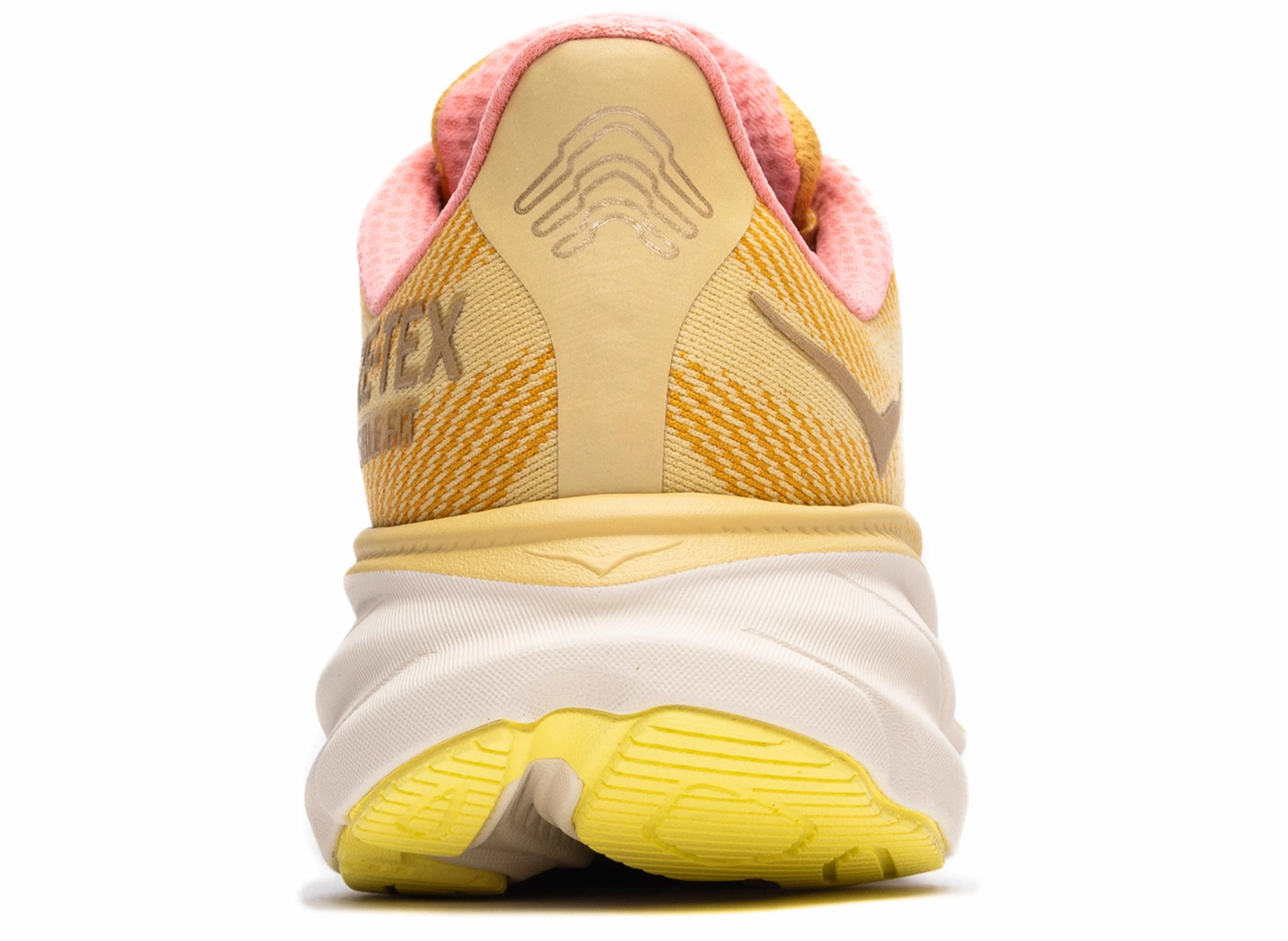 Unisex Hoka Clifton 9 GTX TS Stacked Heel Structure