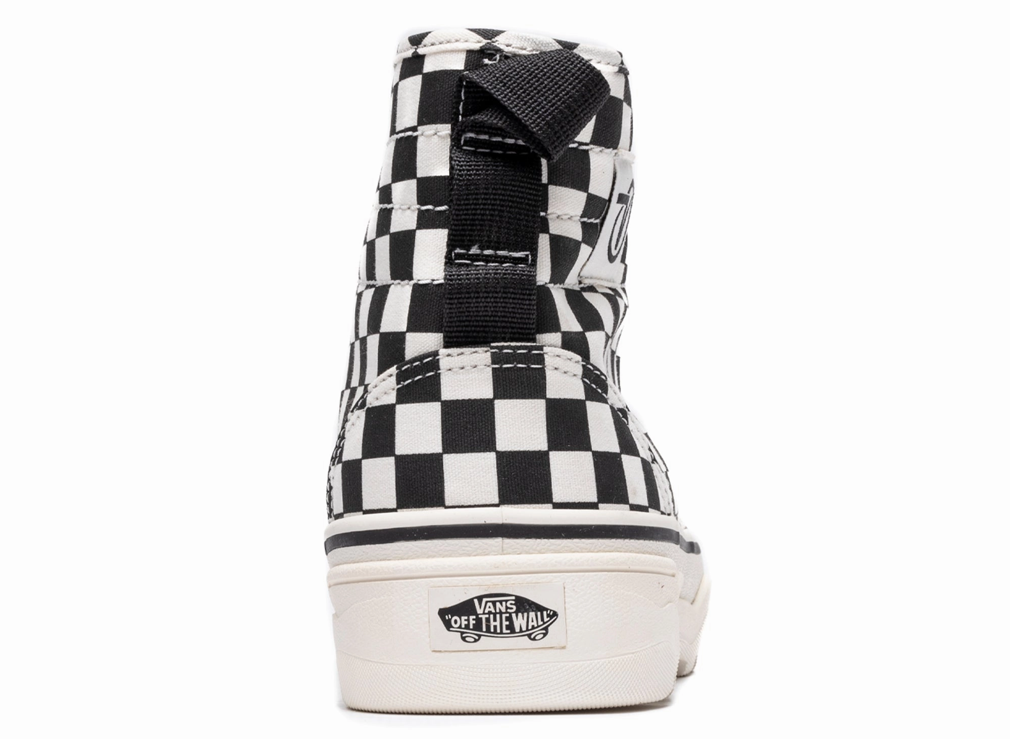 Vans Sentry WC 'Checkerboard' Sustainable Rubber Compound Cool Step