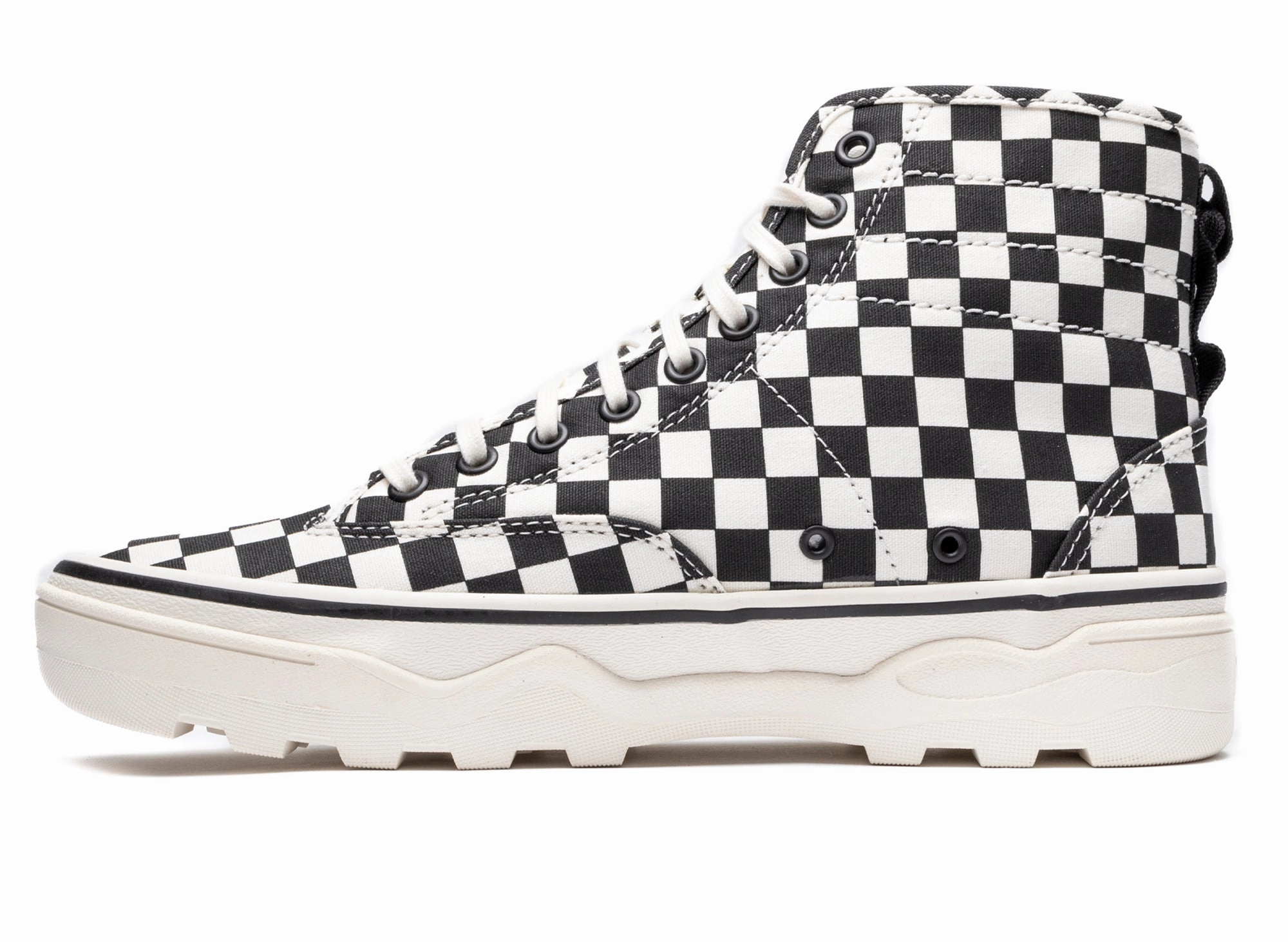 Vans Sentry WC 'Checkerboard' AnkleSupport Wind Jog