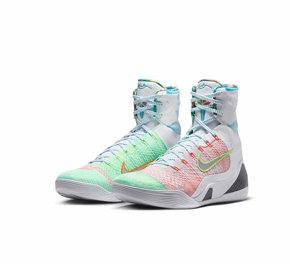 Kobe IX Elite High Protro Lift Hike Friend Jog