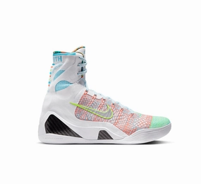 Slide Step Kobe IX Elite High Protro