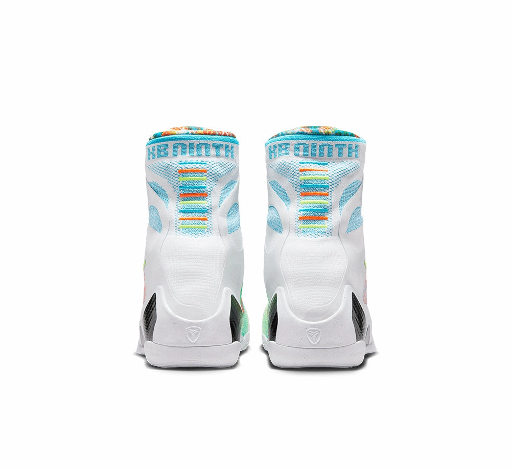 Espadrille Style Block Hike Kobe IX Elite High Protro