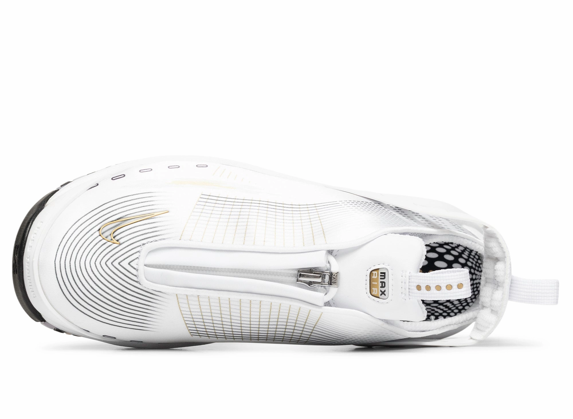 Women's Nike Air Max Craze Red Hot Slim Build