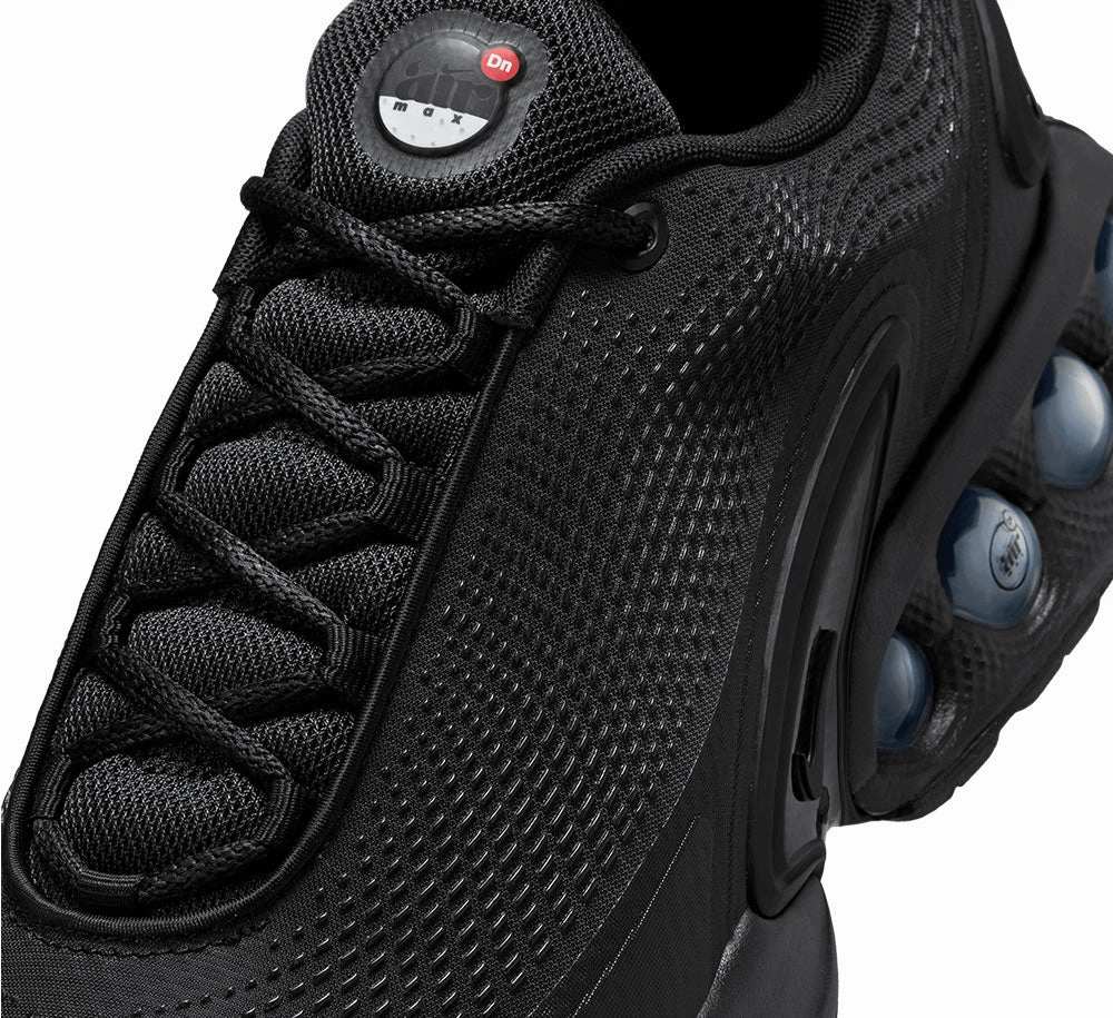 Air Circulation Channels Rigidity Control Shank Nike Air Max Dn