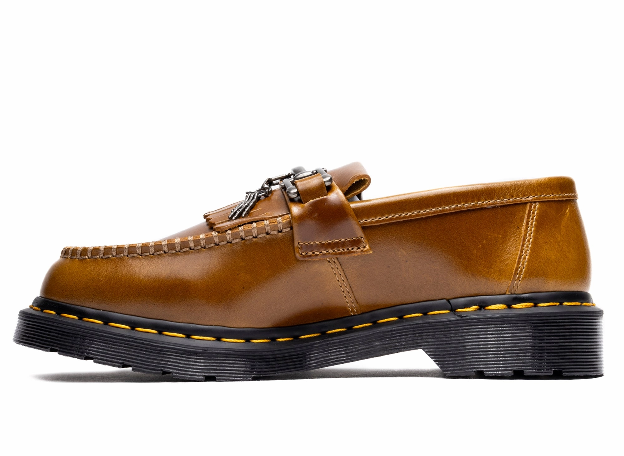 All terrain Dr. Martens Adrian Bone Snaffle