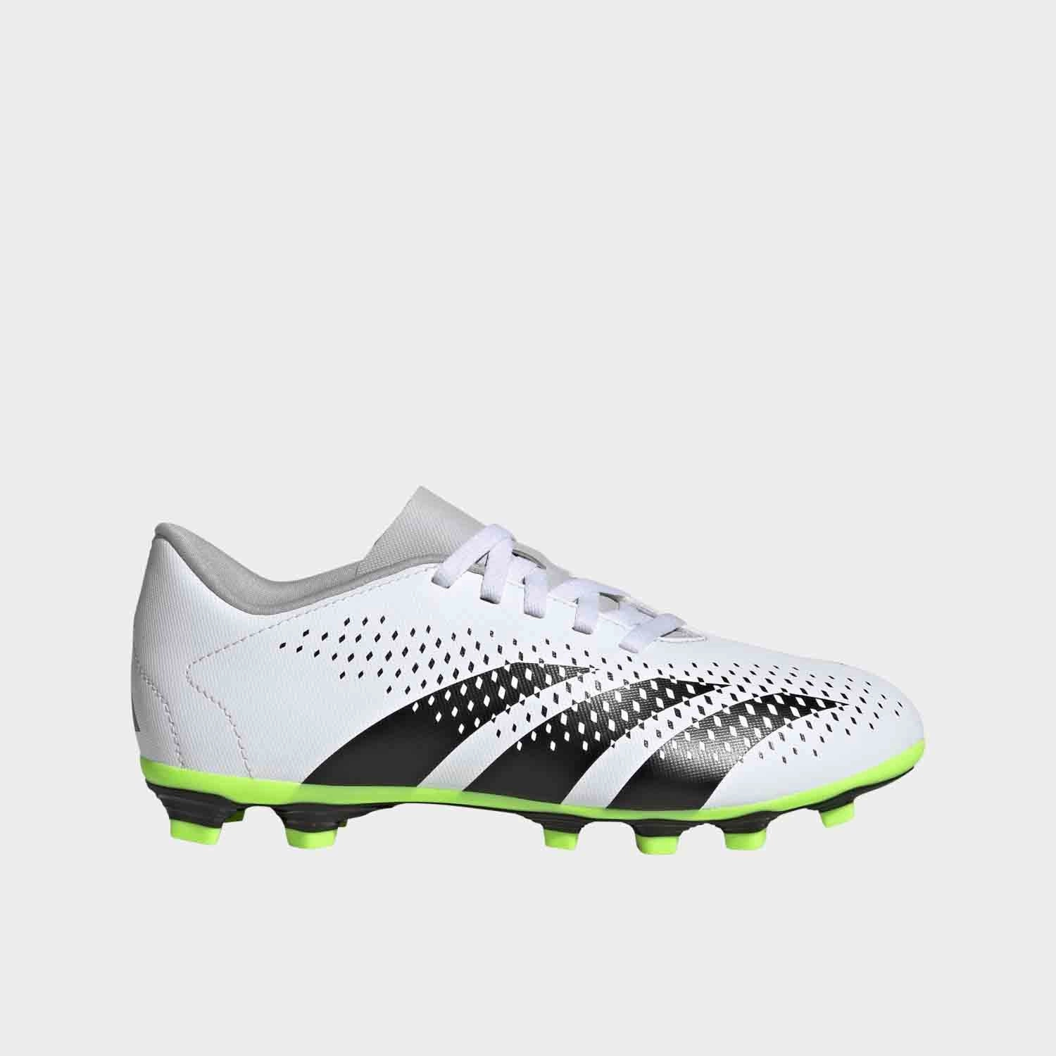 Comfort Lining Kids' Adidas Predator Accuracy.4 Soccer Cleats