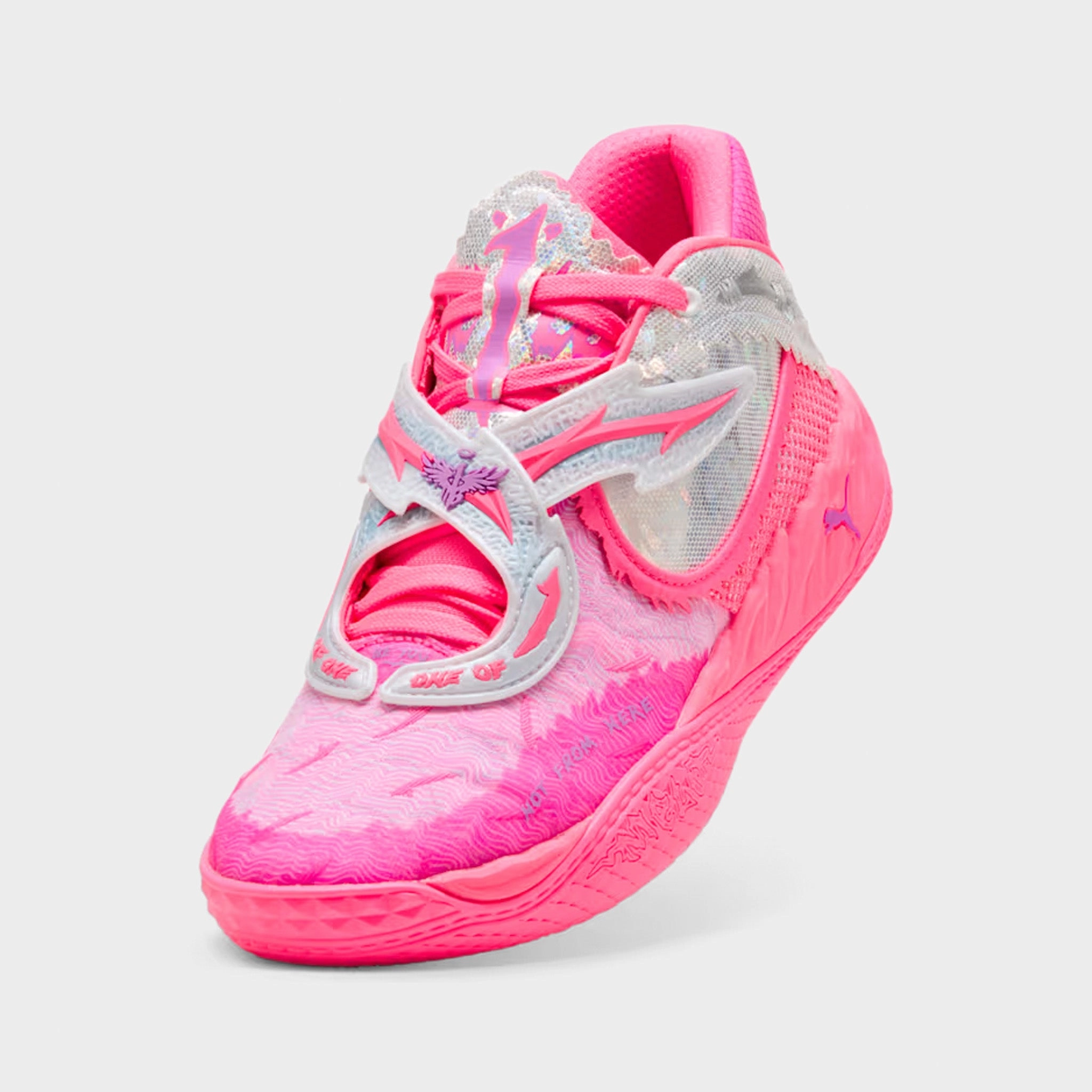 PUMA x LAMELO BALL MB.05 World Tour Torsion Bar System