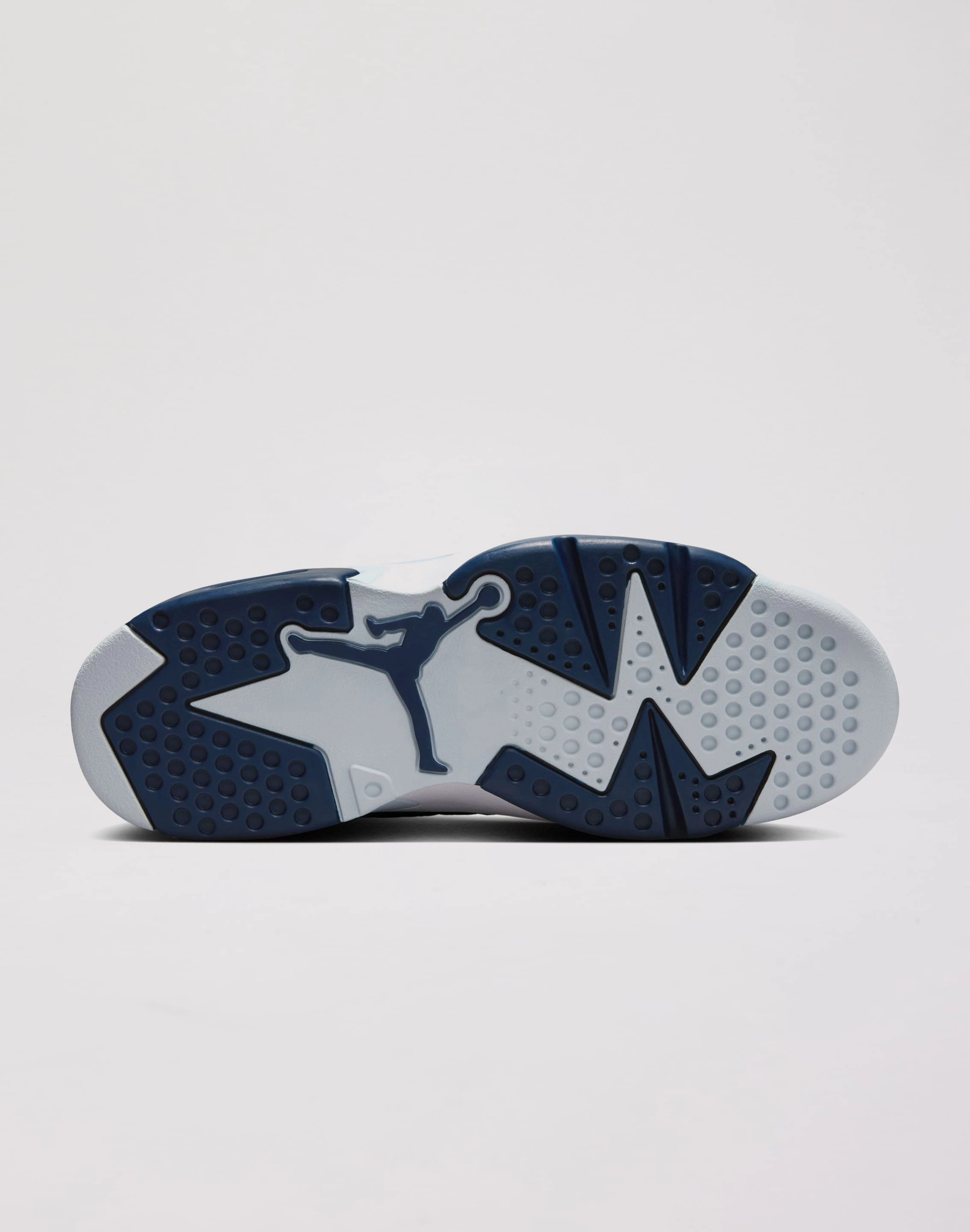 Jordan MVP Pressure Distribution Non Slip Tread Pattern