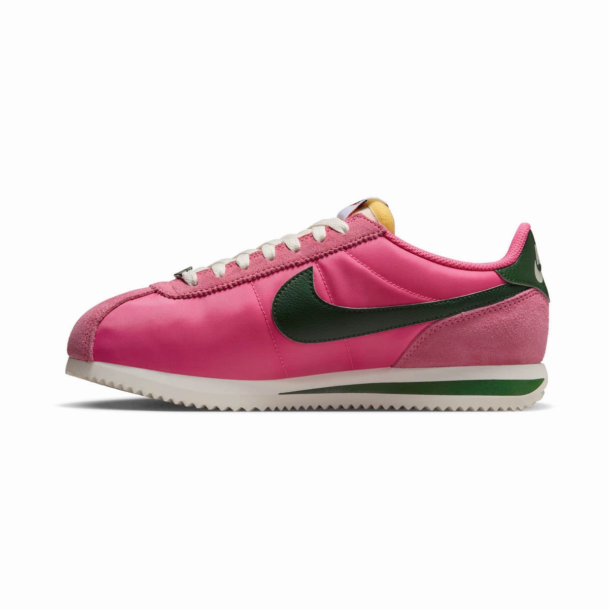 Nike Cortez 'Pinksicle Sail White Fir' Women's Shoes Running Gear