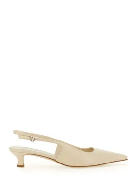 Catrina" Scarpa Slingback Effortless Design Soft Material