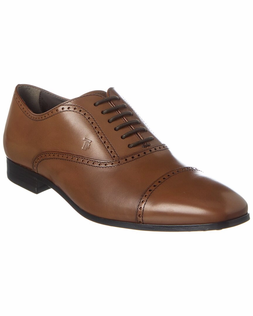 Day Fashion TODs Leather Oxford