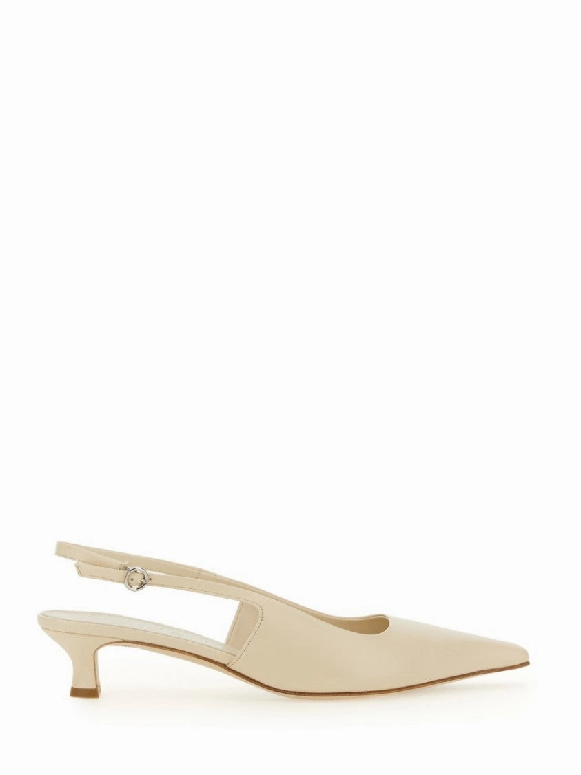 Catrina" Scarpa Slingback Tall Frame Beach Spark