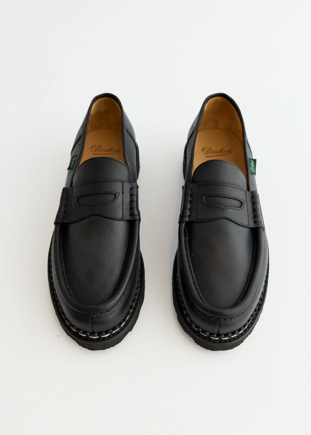 Lasting Comfort Forever Sharp Reims Marche Loafers