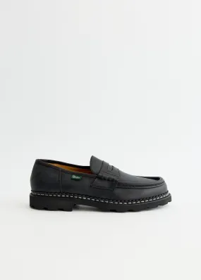Always Sharp Shock Absorb Reims Marche Loafers