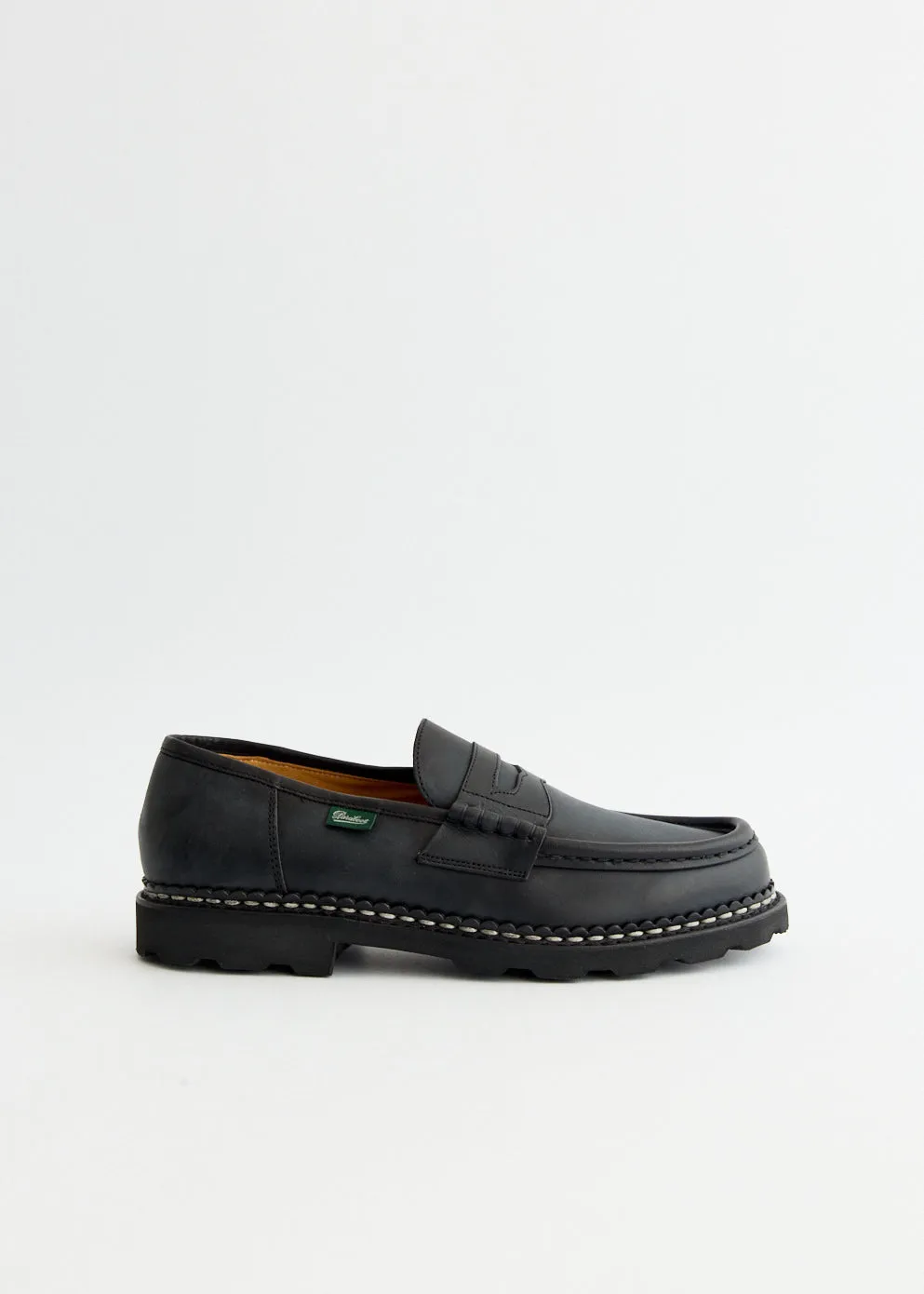 Always Sharp Shock Absorb Reims Marche Loafers