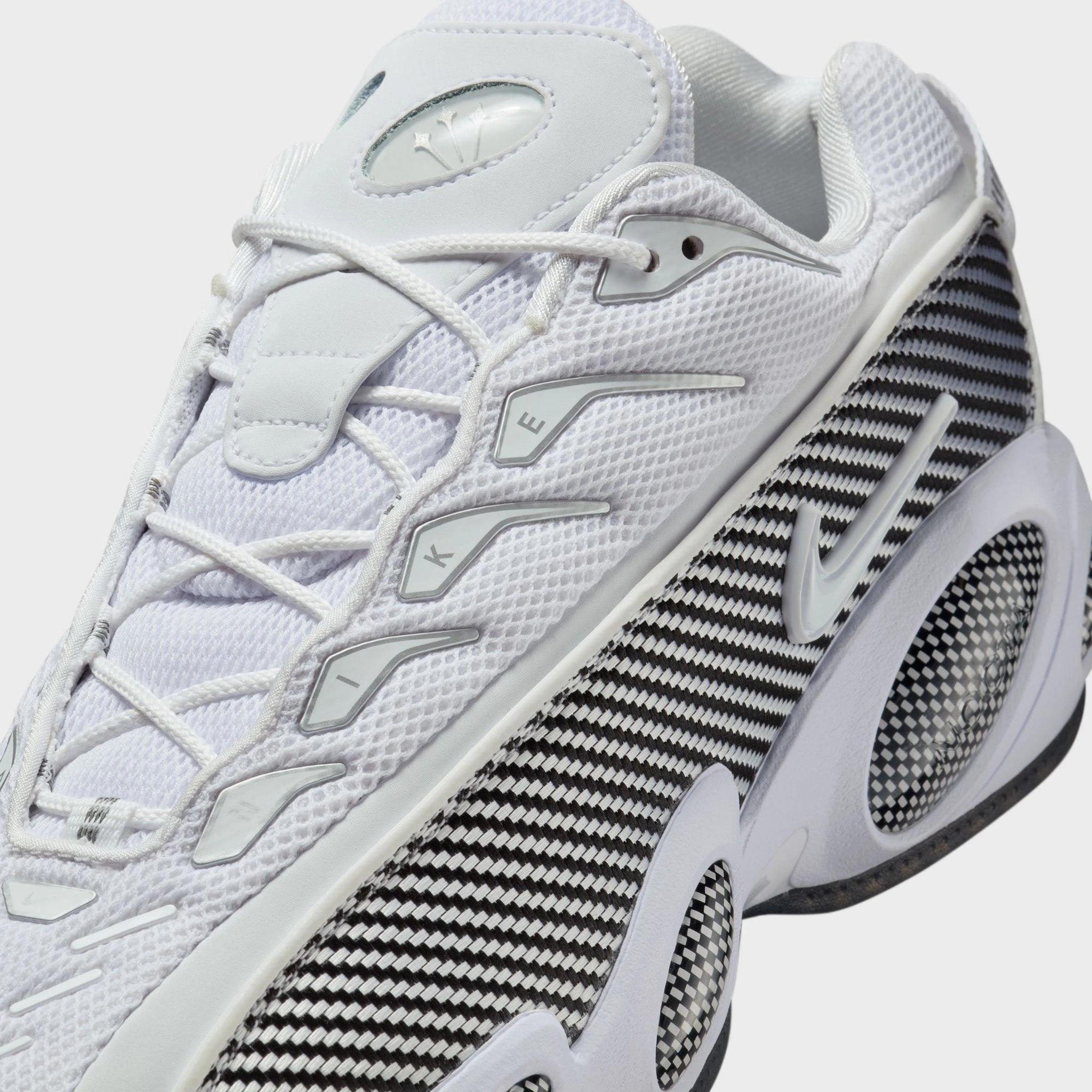 Nike Nocta Glide White/ Black - University Gold Torsional Rigidity