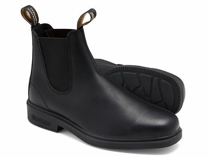 Blundstone Men's 063 Black Groom Easy Walk