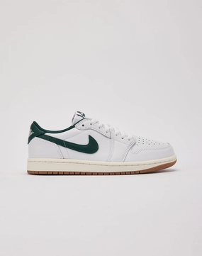 Dynamic Heel Lock Jordan Air Jordan 1 Retro Low OG 'Oxidized Green'