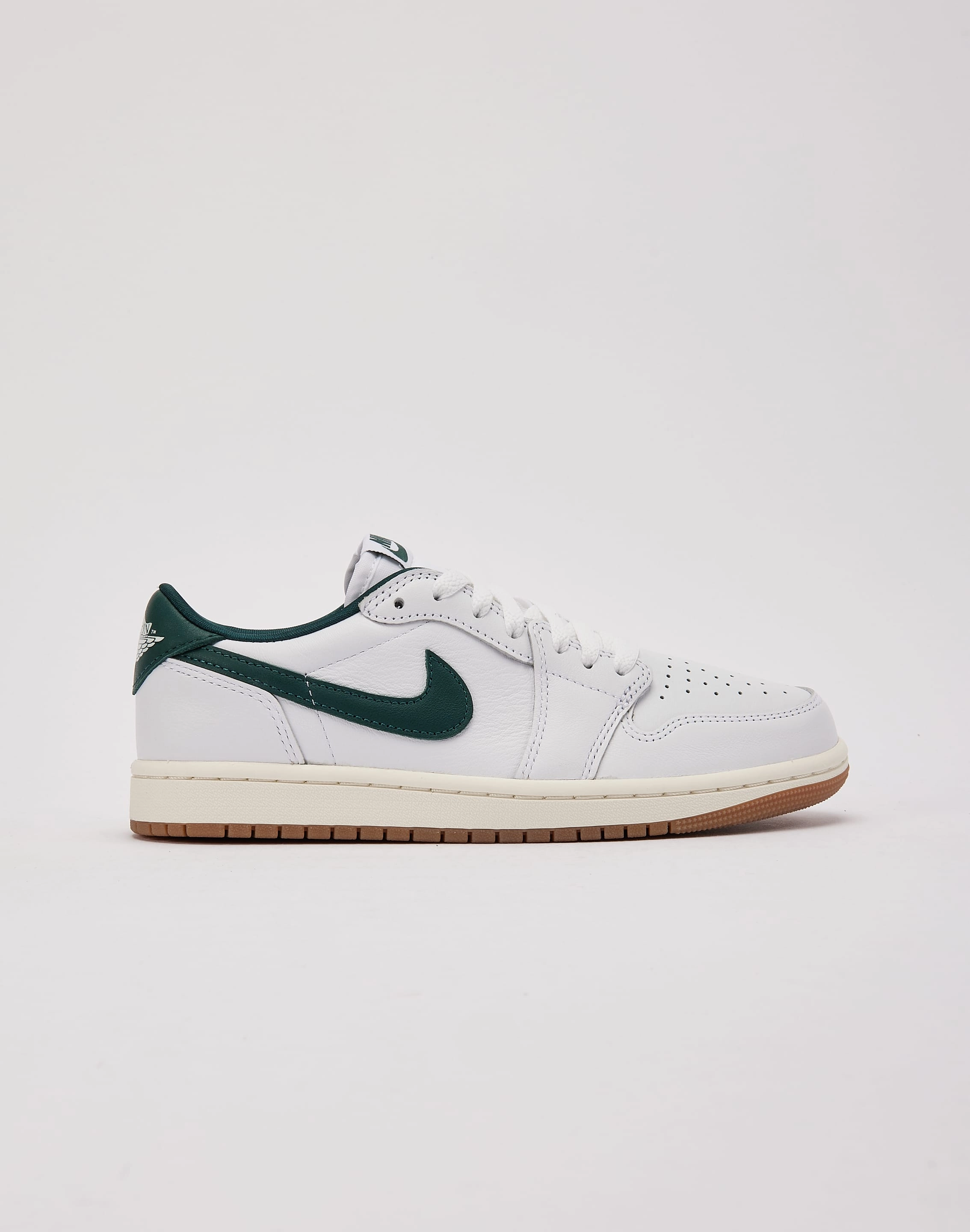 Dynamic Heel Lock Jordan Air Jordan 1 Retro Low OG 'Oxidized Green'