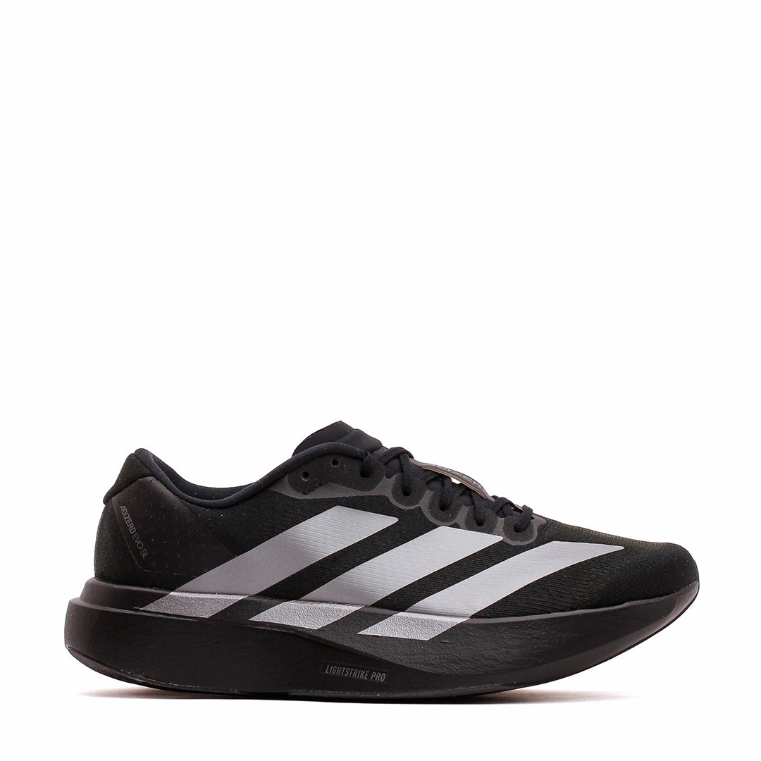 Professional Shoes Adidas Women Adizero Evo SL Black Iron Metallic JP7147