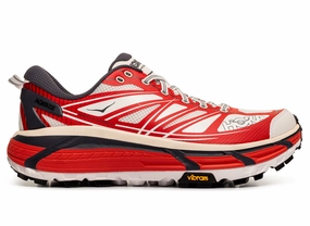 Unisex Hoka Mafate Speed 2 Simple Touch Shockproof Heel