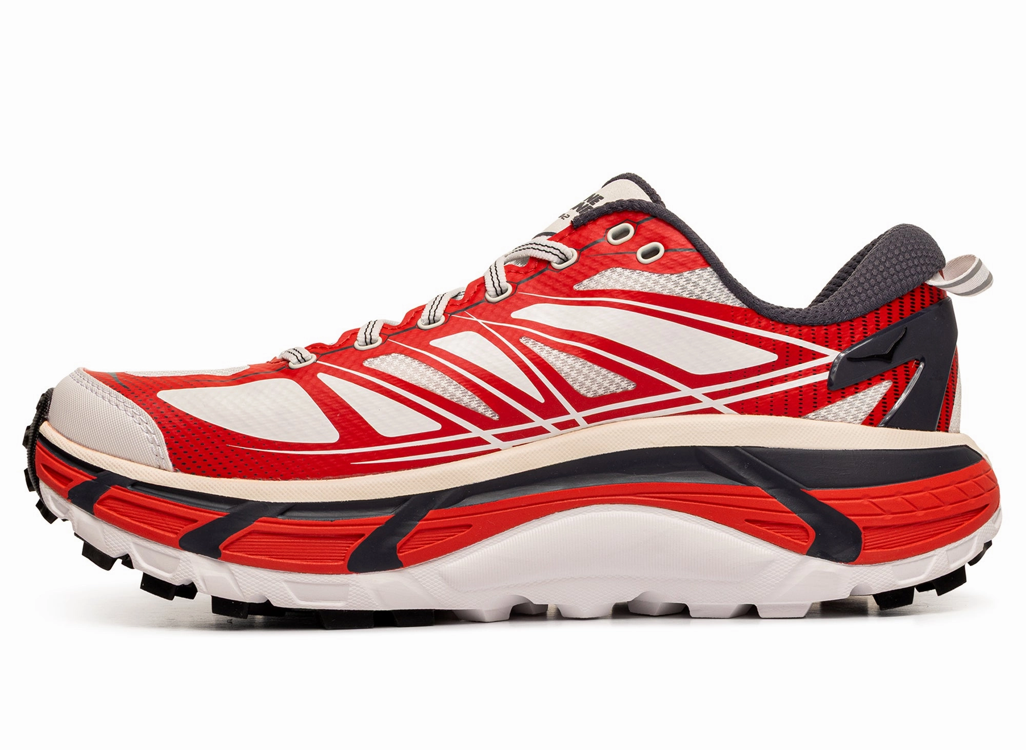 Unisex Hoka Mafate Speed 2 Bright Step Stone Hike