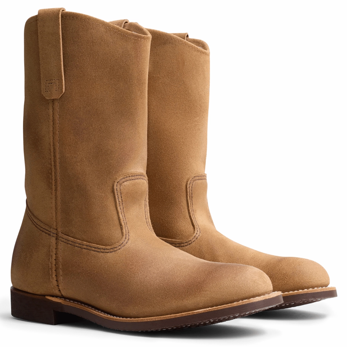 Quick-Dry Stylish Design Red Wing Men's 8060 Pecos Hawthorn Muleskinner