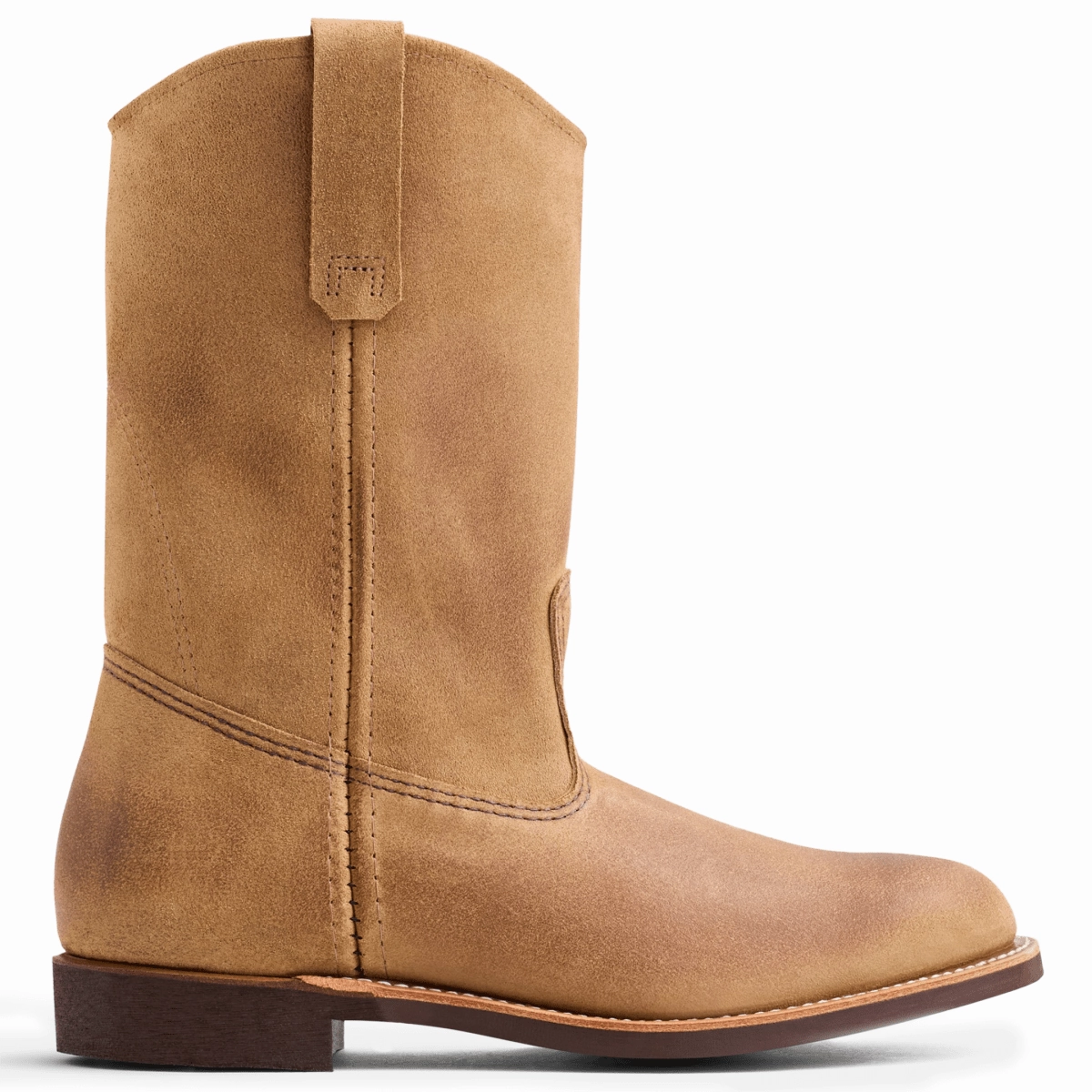 Red Wing Men's 8060 Pecos Hawthorn Muleskinner Flexibility Design