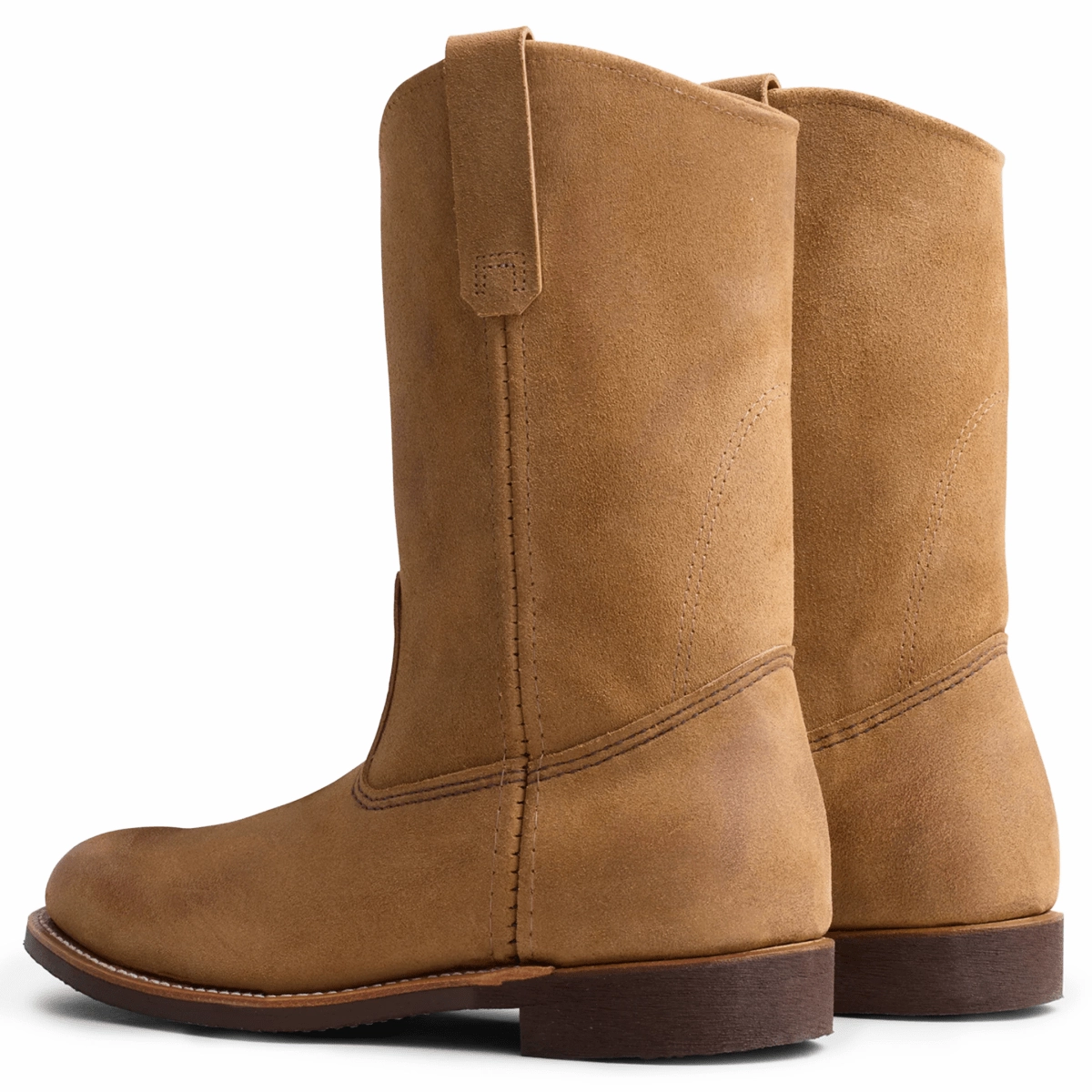 Padded Interior Windy Weather Red Wing Men's 8060 Pecos Hawthorn Muleskinner