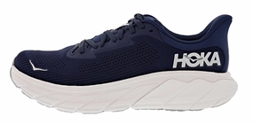 shock - absorbing footwear Hoka Men's Arahi 7 Cushioned Everyday Running Shoes