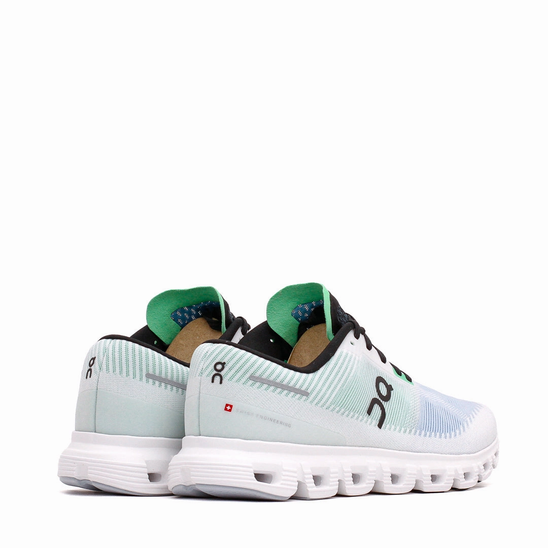 ON Women Cloud 6 Push Horizon Honeydew Core 3WF10043001 Slim Profile