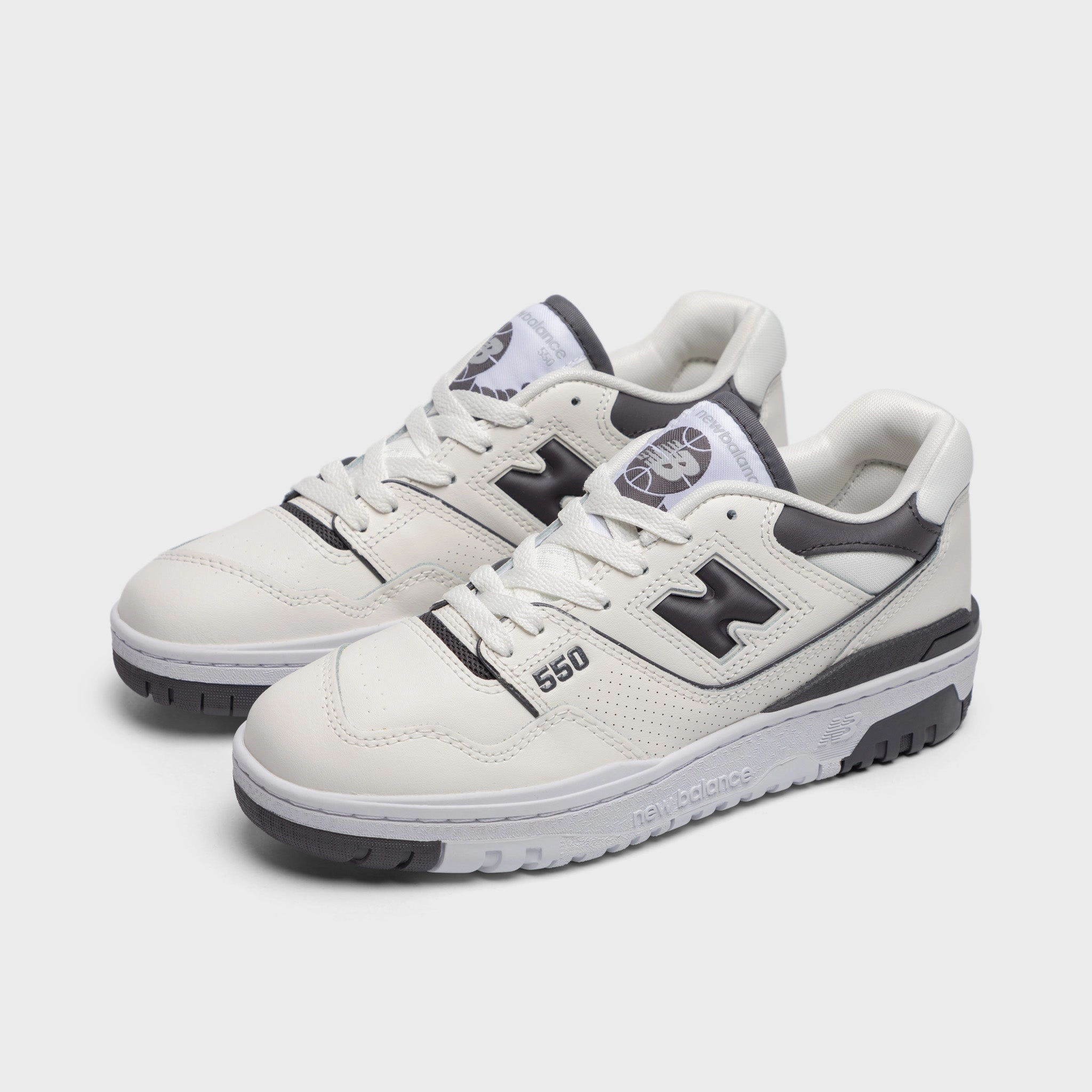 Breathable Ventilation New Balance Women's BBW550BH Sea Salt / Magnet