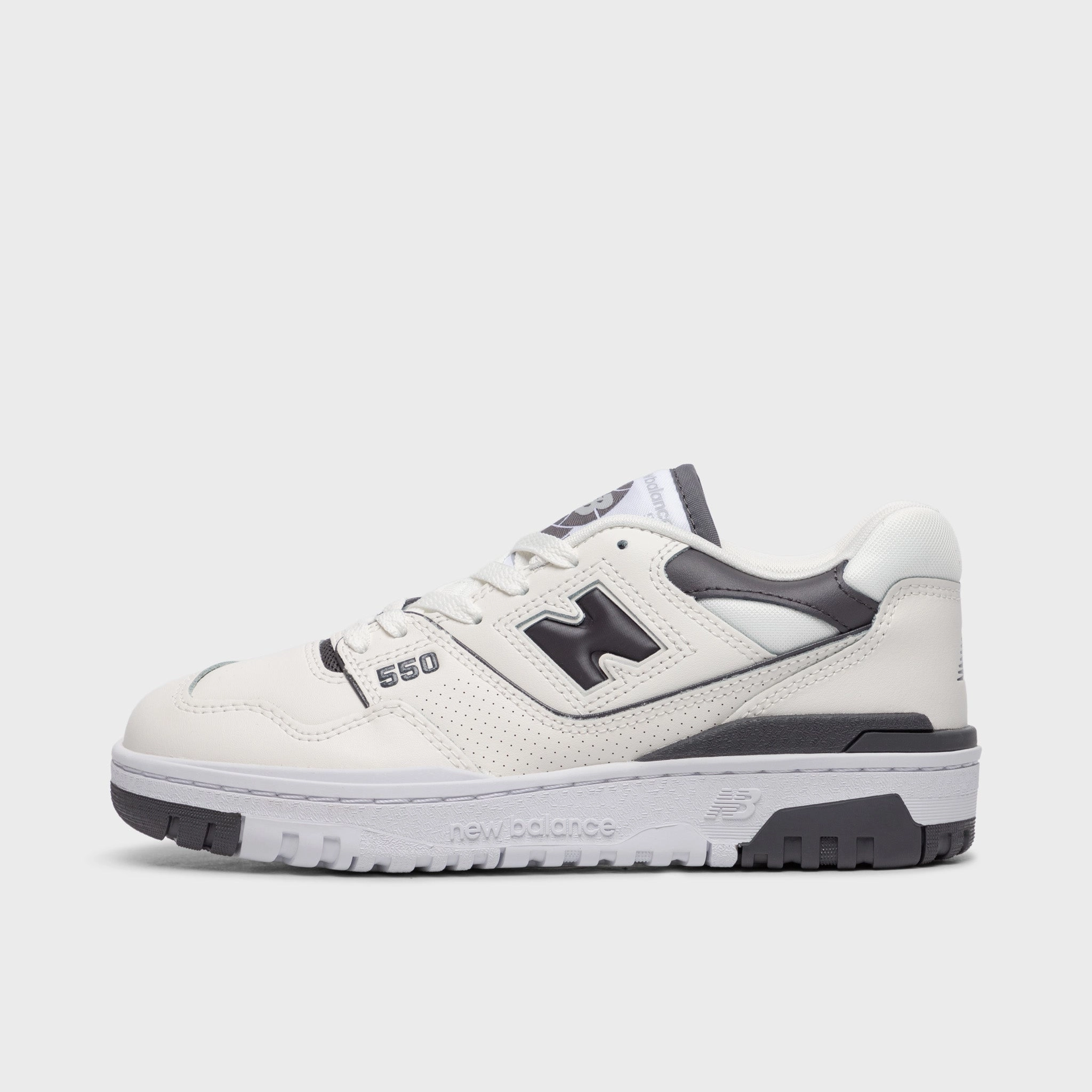 New Balance Women's BBW550BH Sea Salt / Magnet Shock Dispersing Design Tensile Arch Bridge