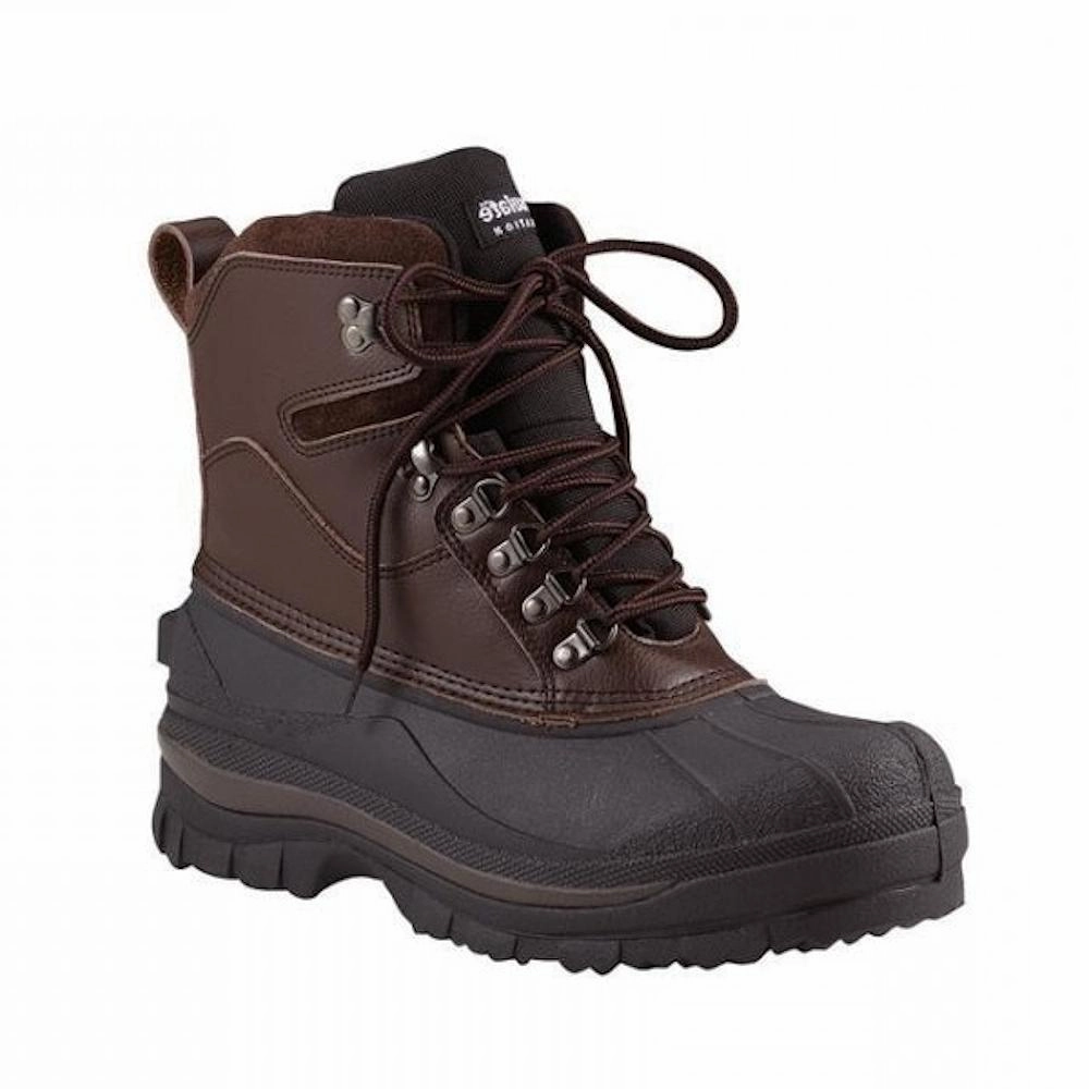 Rothco Men's 5059 Cold Weather Brown/Black Shock Absorbing Weather Resistant User