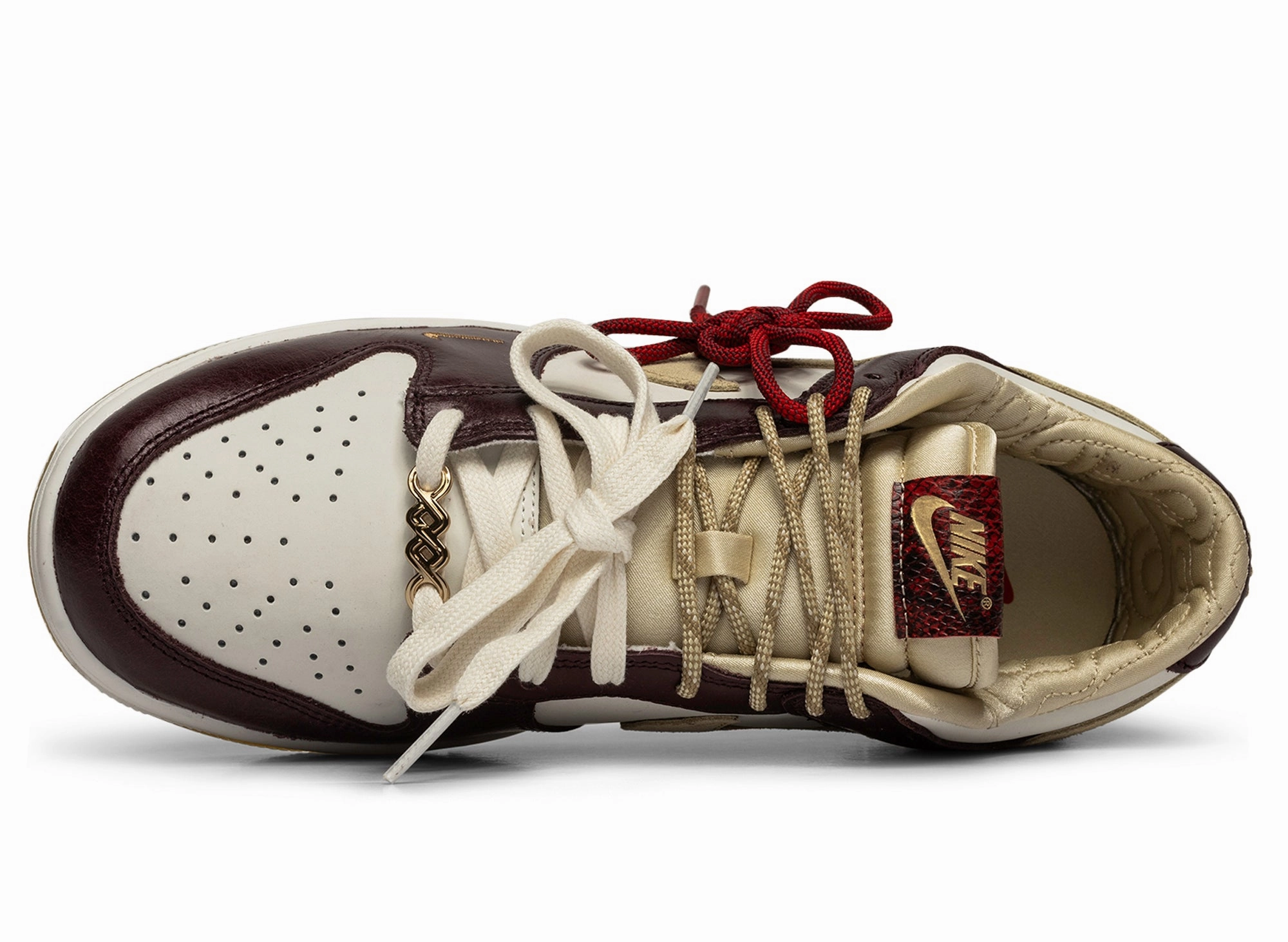 Spring Walk Women's Nike Dunk Low LX