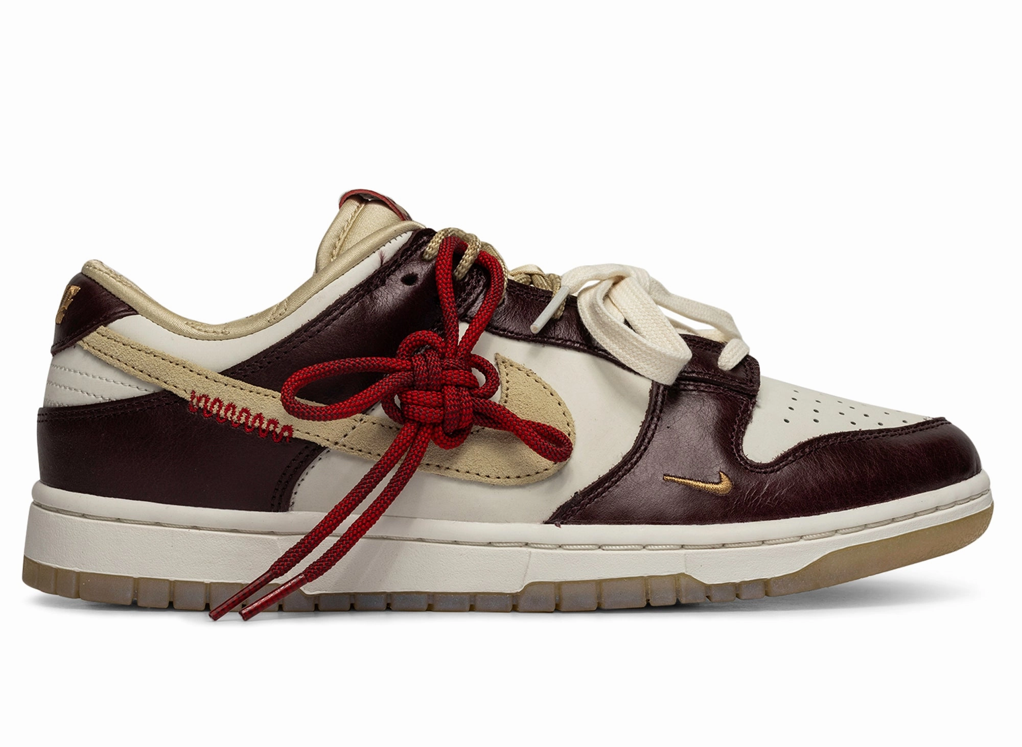 Women's Nike Dunk Low LX Park Walk Comfort sole