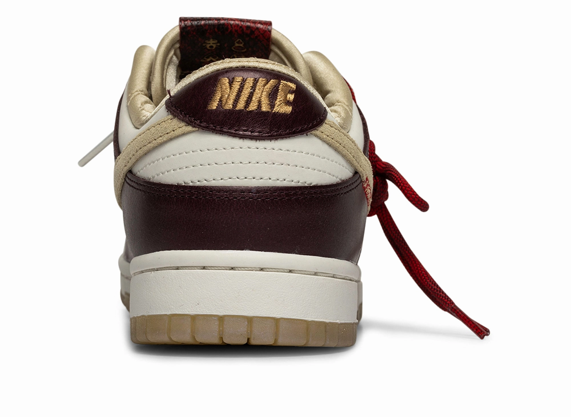 Women's Nike Dunk Low LX Outfit Match Flex Pattern