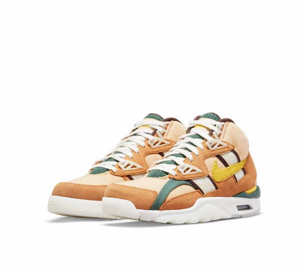 AIR TRAINER SC HIGH Fall Wardrobe ComfortFit
