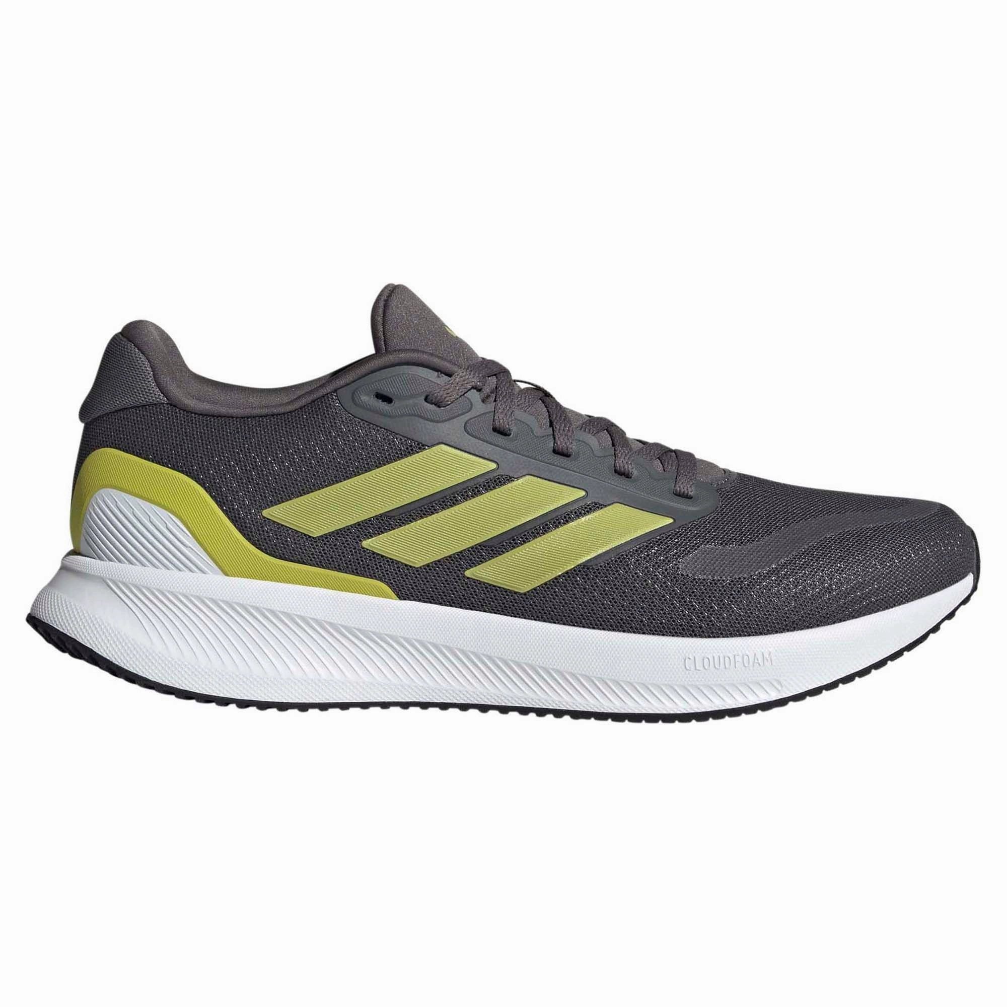 Runfalcon 5 Men's Running Shoes Dynamic Heel Clutch Bacterial Resistant Lining