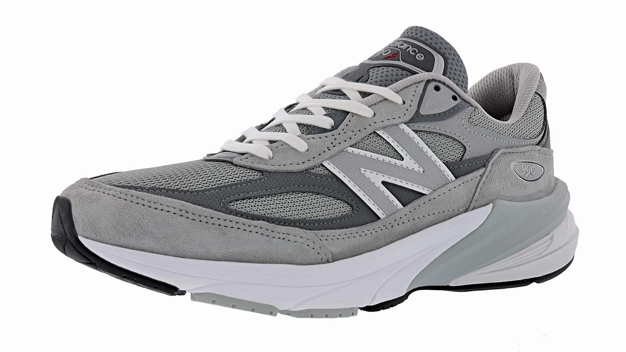New Balance Men??s Made in USA 990 v6 Running Shoes Reactive Response Stylish Footwear