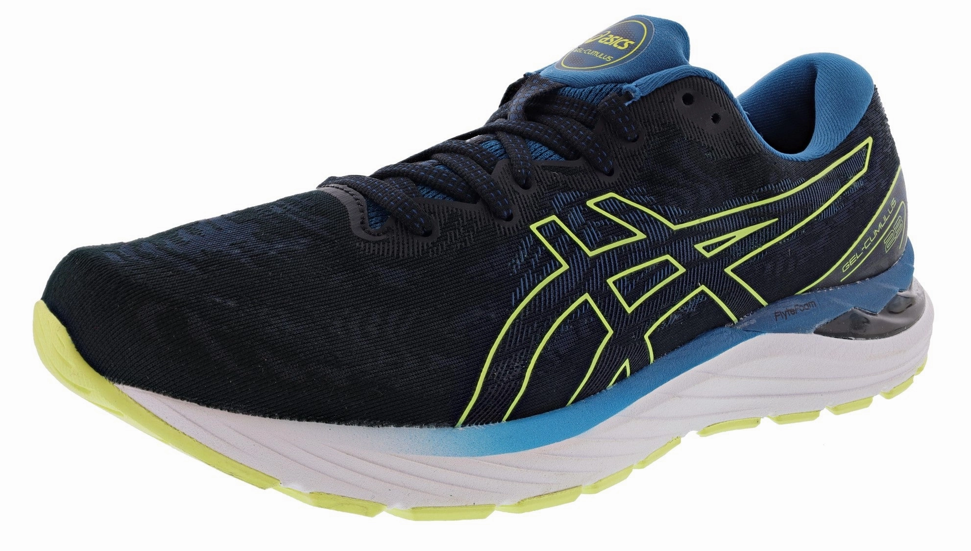 ASICS Men's Gel Cumulus 23 Cushioned Running Shoes race shoes