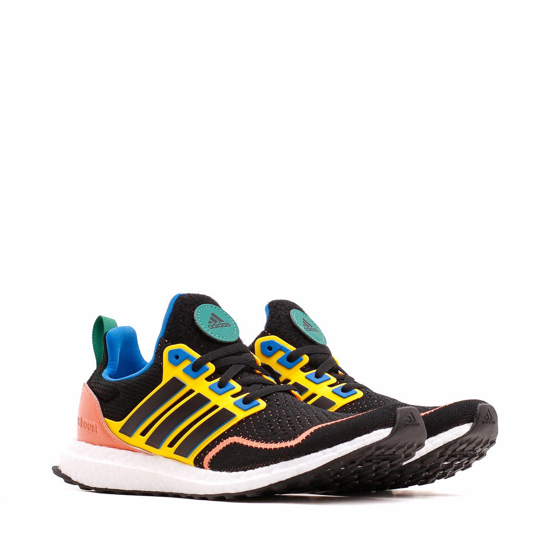 Adidas Running Men Ultraboost 1.0 Black GY7485 sun - design shoes