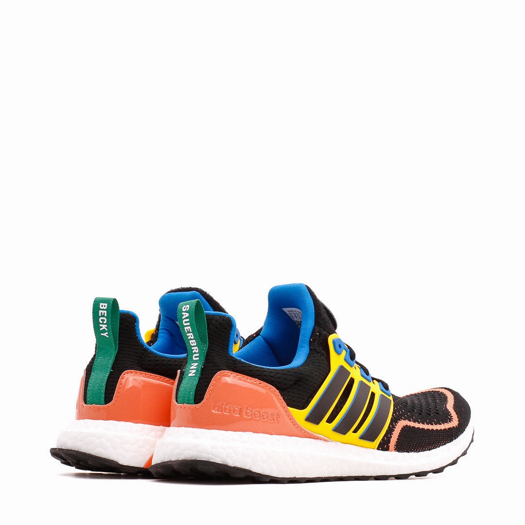 Adidas Running Men Ultraboost 1.0 Black GY7485 smooth - surface - slipperiness shoes