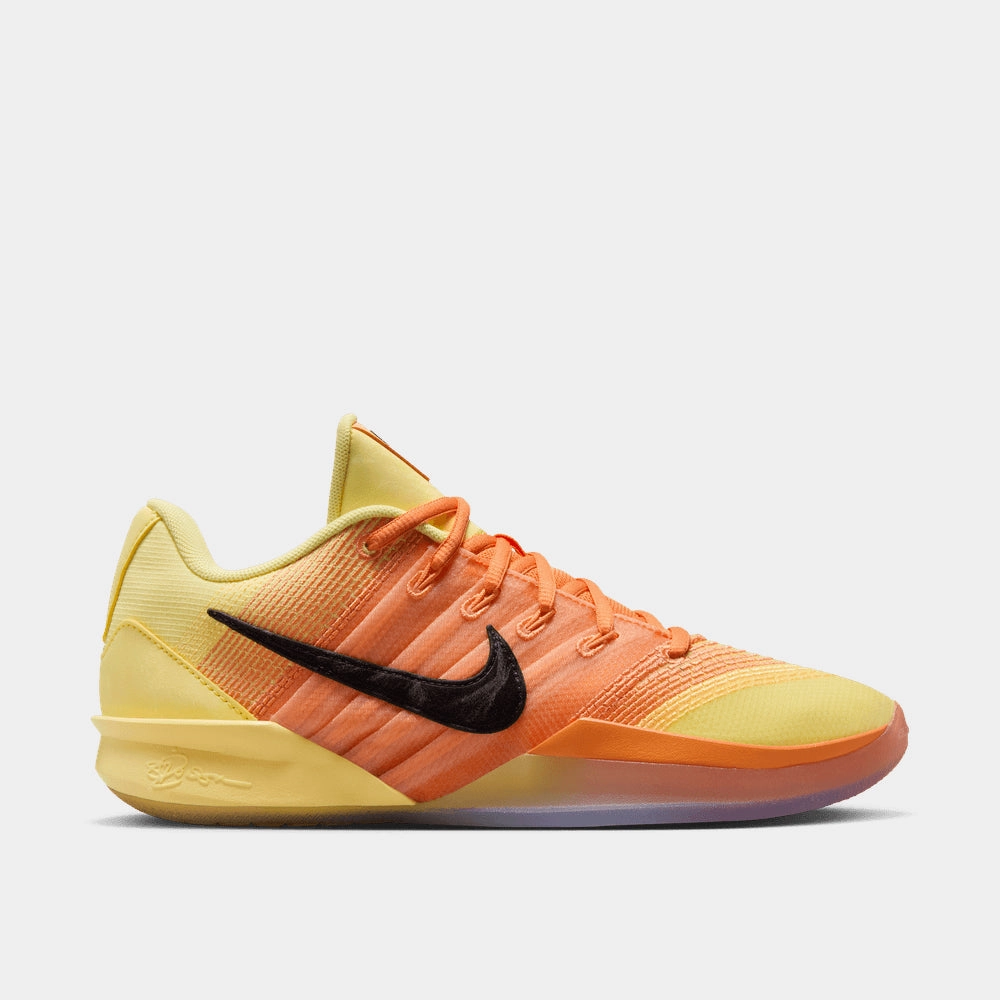 Sabrina 3 "Bring the Heat" zipper Breathable Ventilation