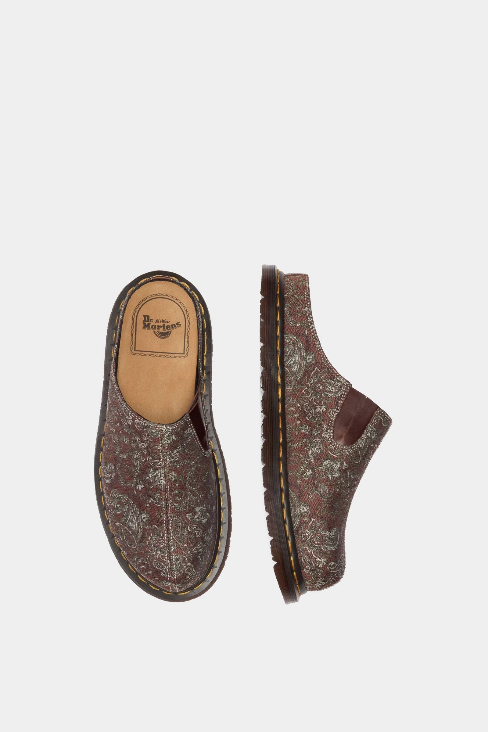 San Mule Tread Ready Cafe Style